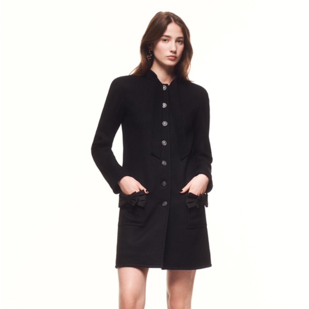Brand new FALL-WINTER 2024/25 PRE-COLLECTION

COAT
